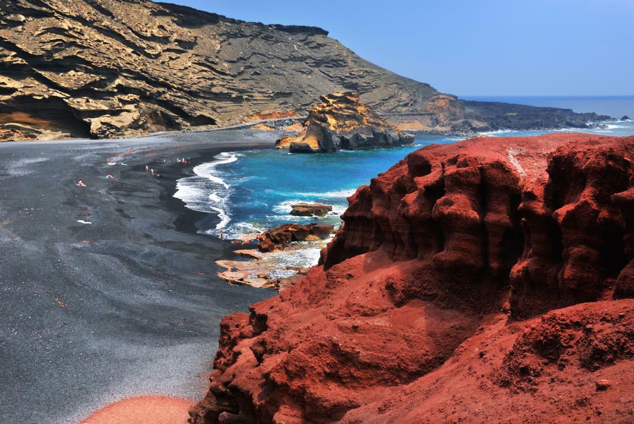 Holiday Apartment C Lanzarote Arrecife  Dış mekan fotoğraf